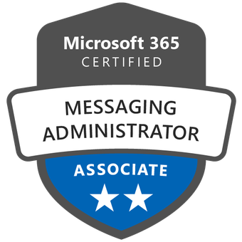 Microsoft 365 Certified: Messaging Administrator Associate