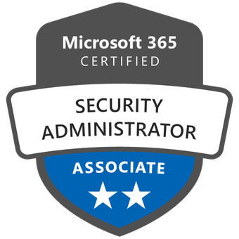 Microsoft 365 Certified: Security Administrator Associate